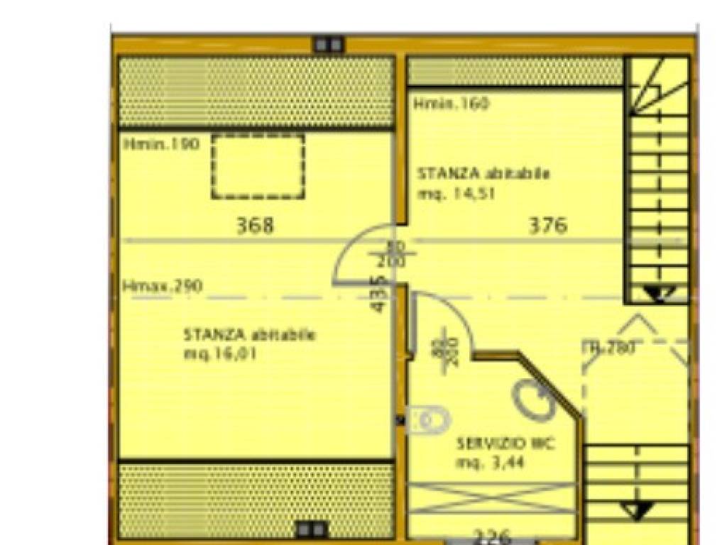appartamento in vendita a Padova