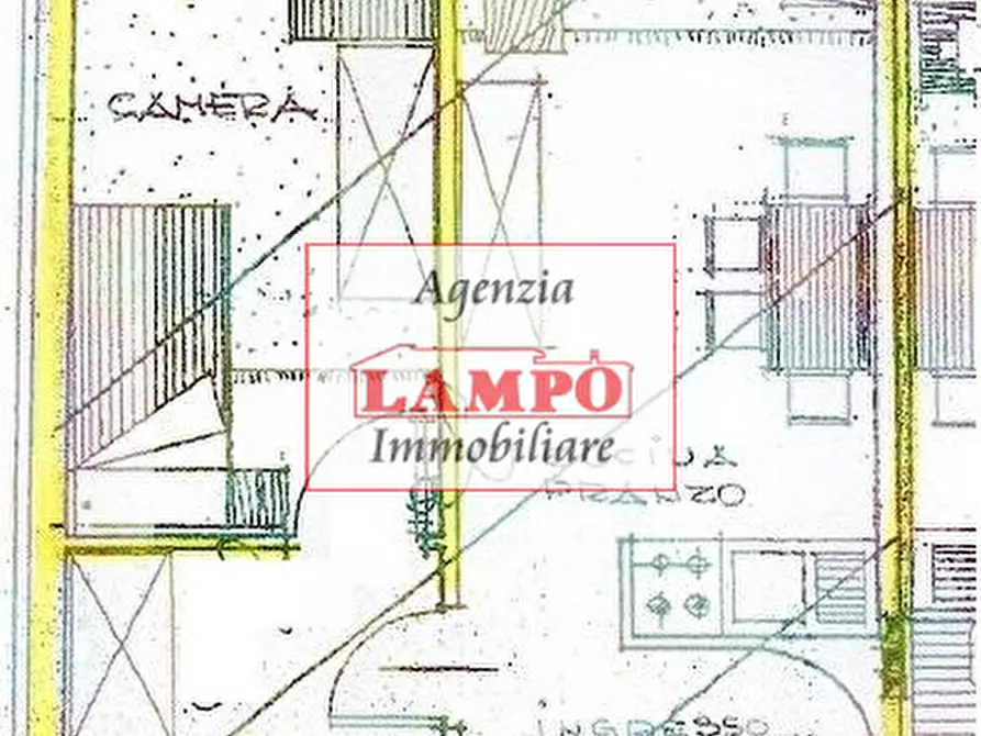 appartamento in vendita a Padova in zona Centro Storico