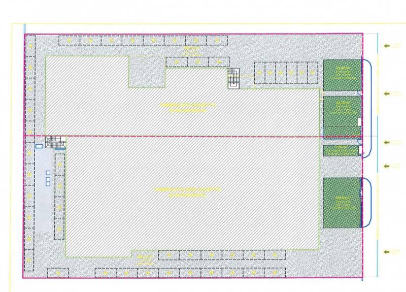 capannone in vendita a Padova in zona Camin / Granze