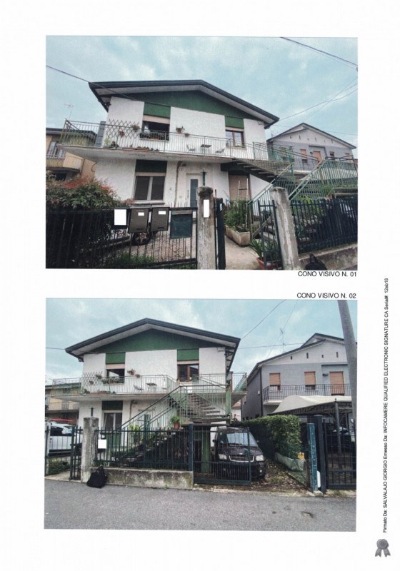 appartamento in vendita a Padova in zona Centro Storico