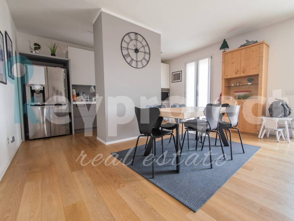 appartamento in vendita a Padova in zona Forcellini / Terranegra