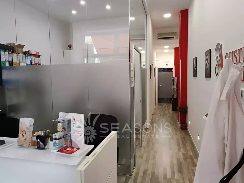 negozio in vendita a Padova in zona Portello