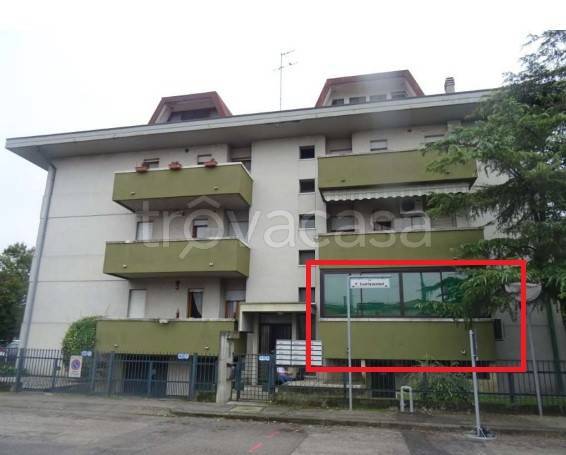 appartamento in vendita a Padova in zona Stanga