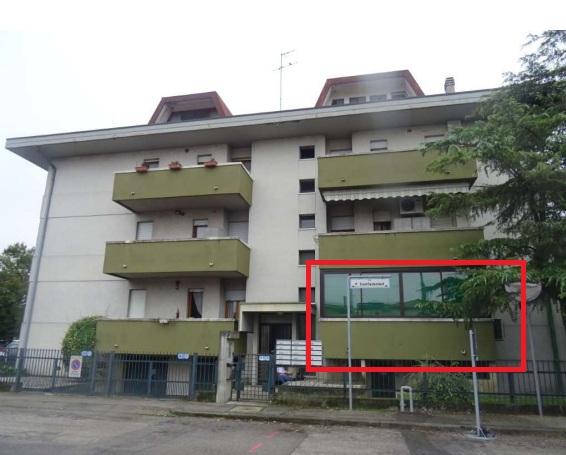 appartamento in vendita a Padova in zona Stanga
