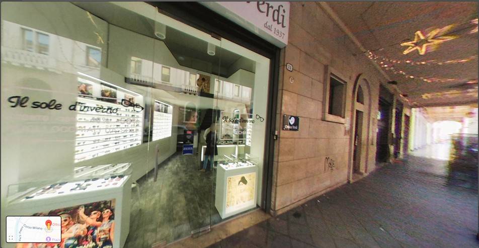 negozio in vendita a Padova in zona Centro Storico