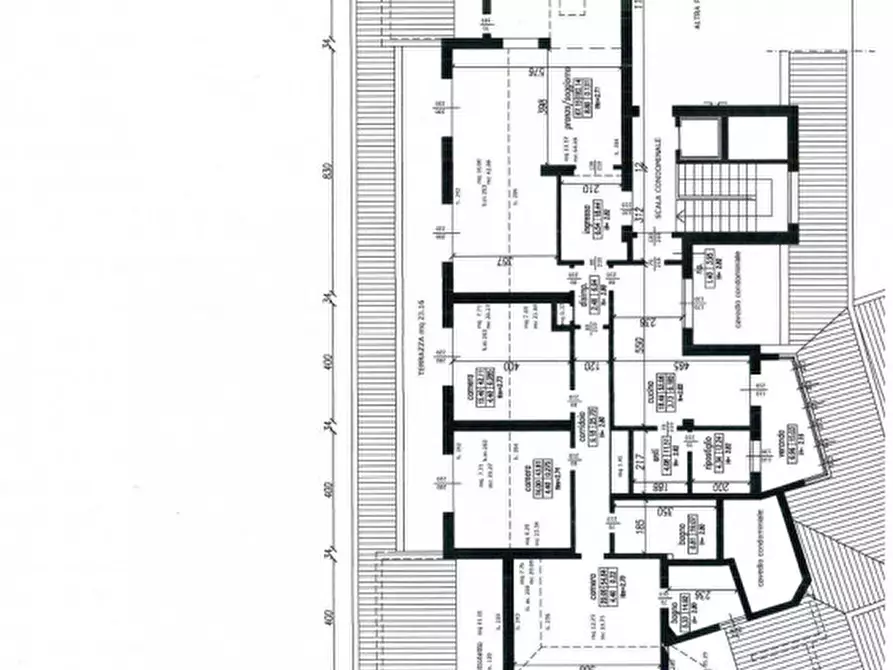 casa indipendente in vendita a Padova in zona Centro Storico