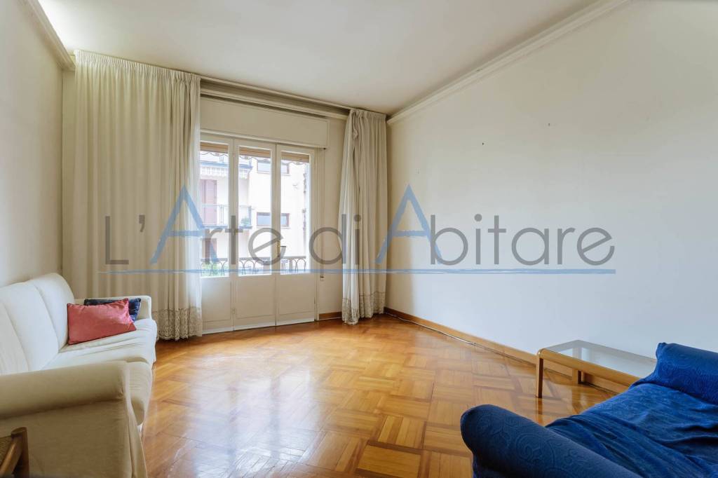 appartamento in vendita a Padova in zona Sant'Osvaldo / Santa Rita