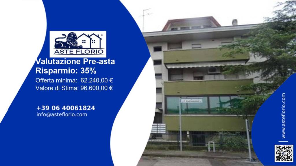 appartamento in vendita a Padova in zona Stanga