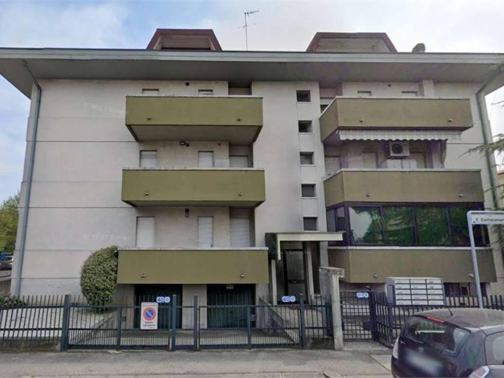 appartamento in vendita a Padova in zona Stanga