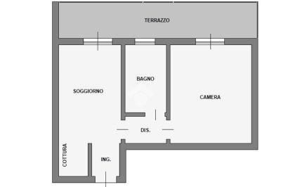 appartamento in vendita a Padova in zona Pio X