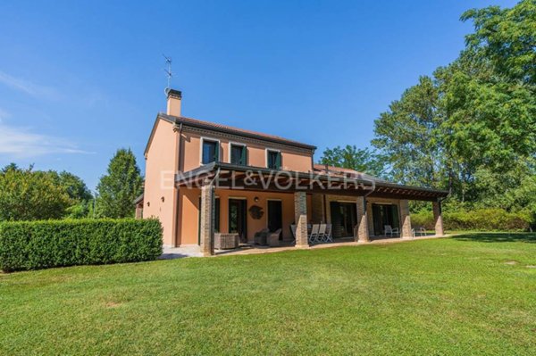 casa indipendente in vendita a Padova in zona Mandria