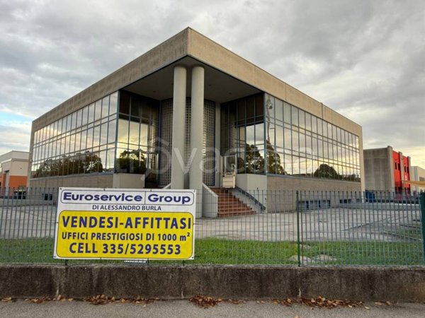 ufficio in vendita a Padova in zona Camin / Granze