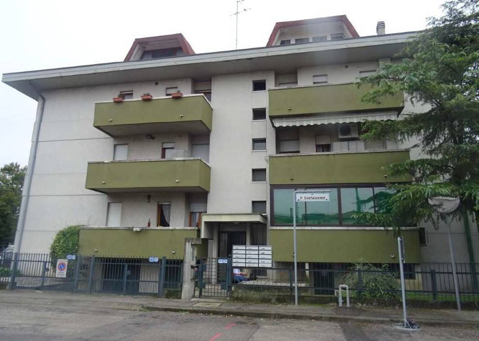 appartamento in vendita a Padova in zona Portello