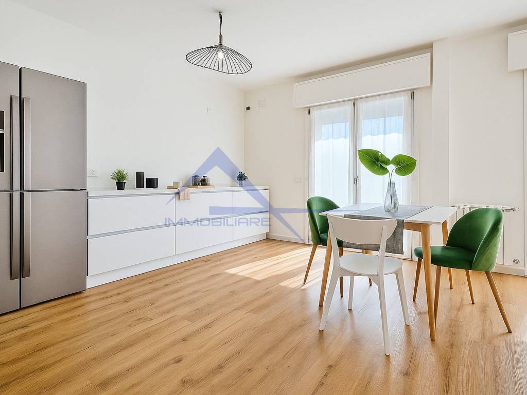 appartamento in vendita a Padova in zona Sant'Osvaldo / Santa Rita