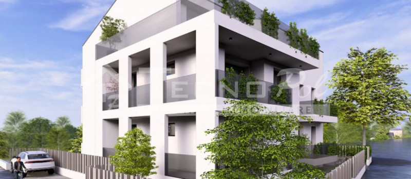 appartamento in vendita a Padova in zona Pontevigodarzere