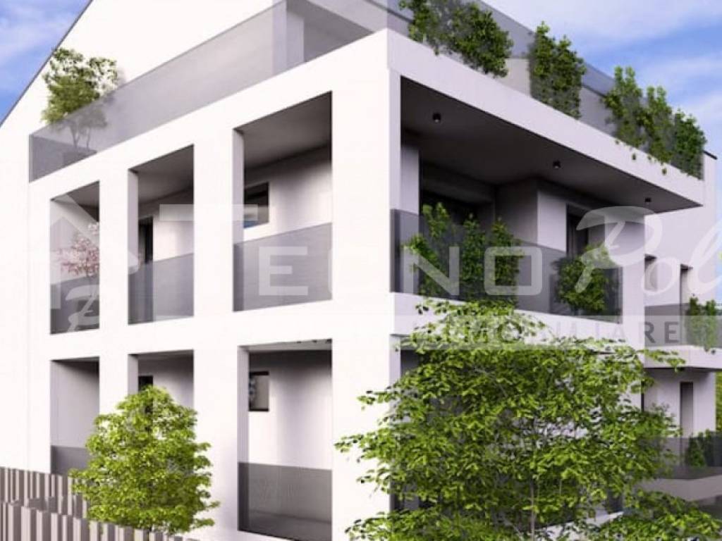 appartamento in vendita a Padova in zona Pontevigodarzere