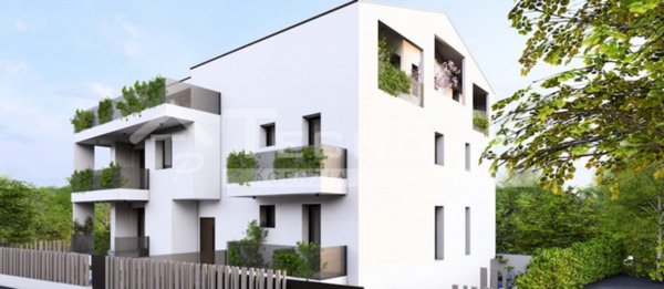 appartamento in vendita a Padova in zona Pontevigodarzere