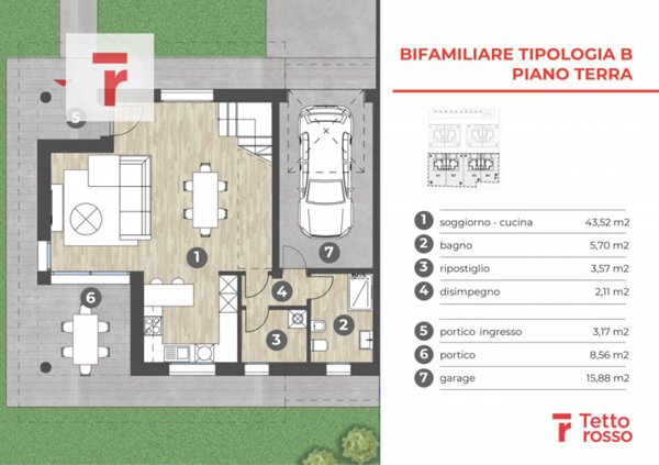 casa indipendente in vendita a Padova in zona Guizza