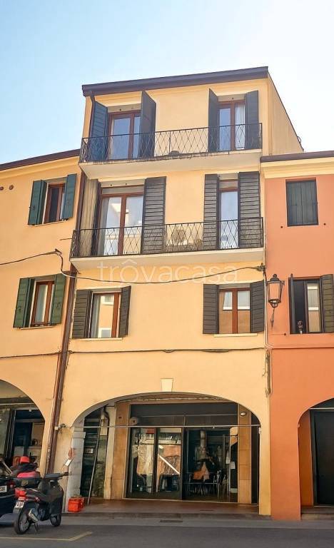 appartamento in vendita a Padova in zona Portello