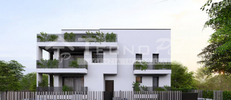 appartamento in vendita a Padova in zona Pontevigodarzere
