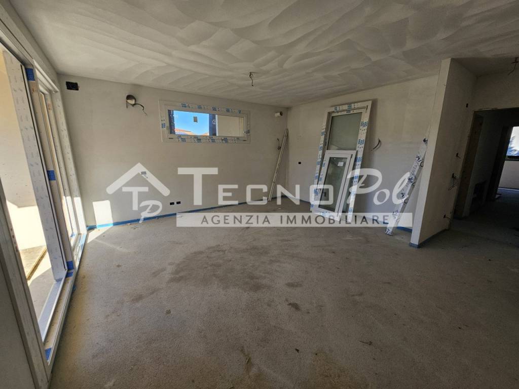 appartamento in vendita a Padova in zona Pontevigodarzere