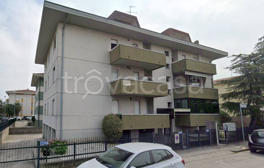 appartamento in vendita a Padova in zona Stanga