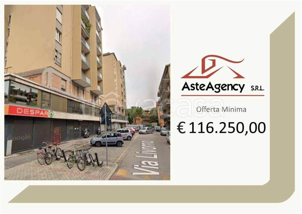 appartamento in vendita a Padova in zona Sacra Famiglia