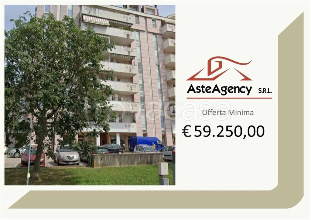 appartamento in vendita a Padova in zona Montà