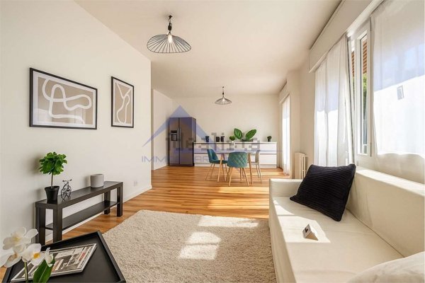 appartamento in vendita a Padova in zona Madonna Pellegrina
