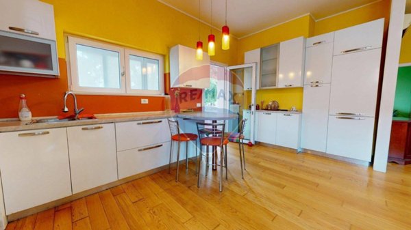 appartamento in vendita a Padova in zona Sant'Osvaldo / Santa Rita