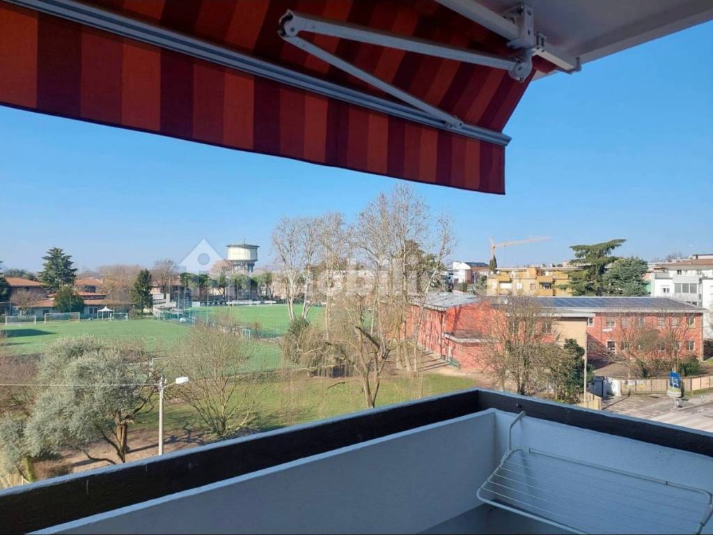 appartamento in vendita a Padova in zona Mandria