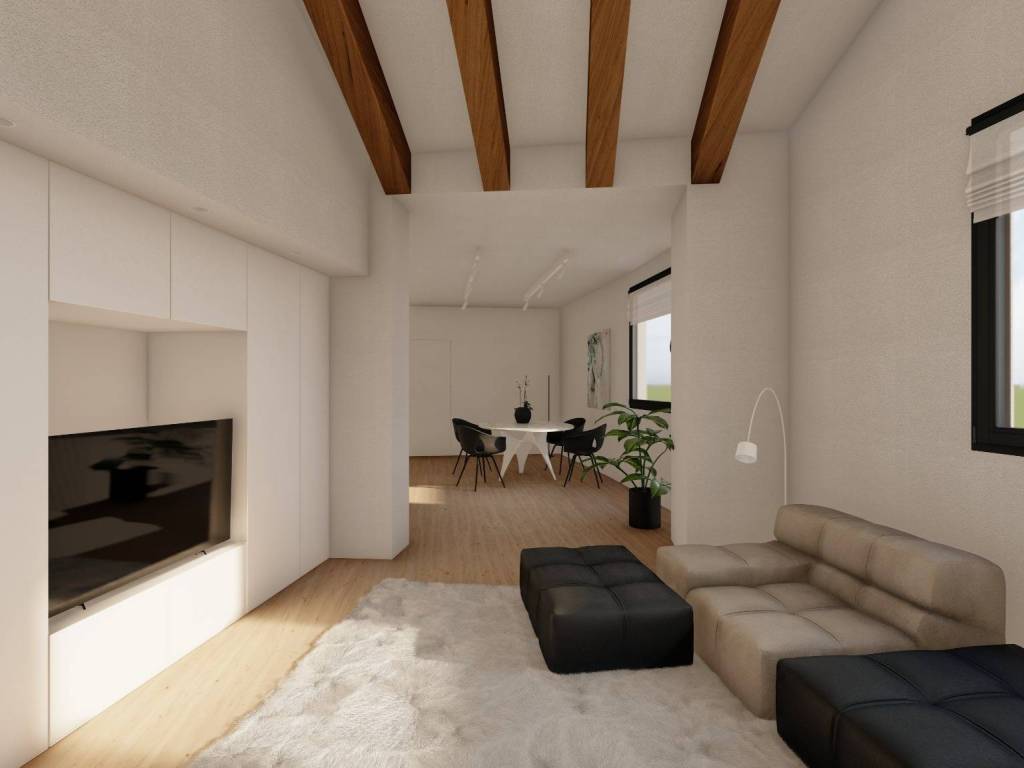 appartamento in vendita a Padova in zona Ponte di Brenta
