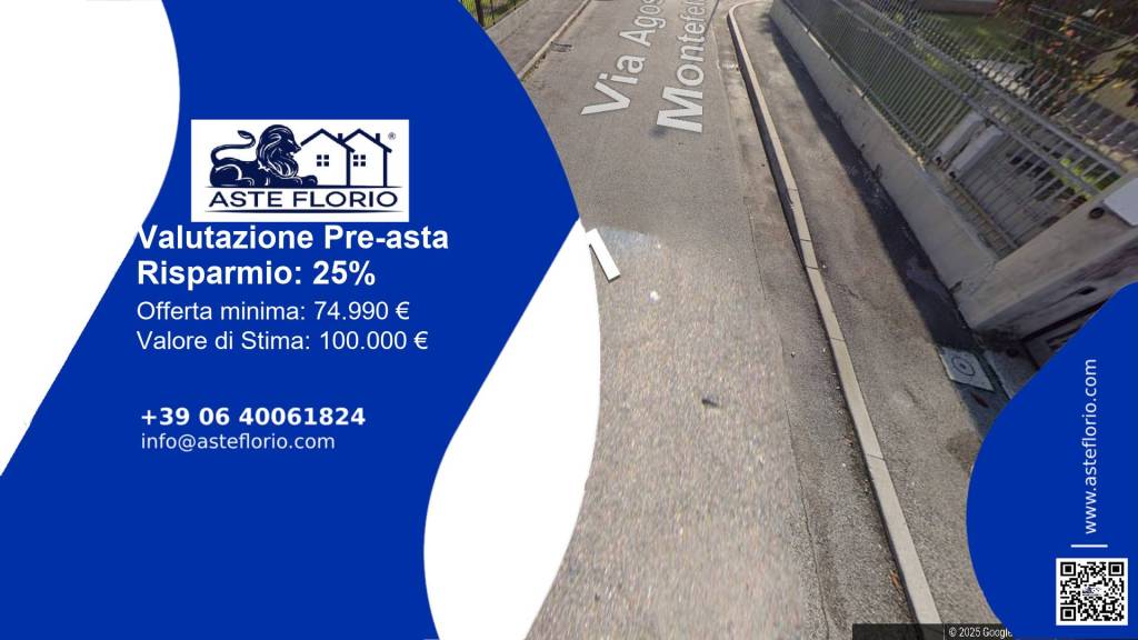appartamento in vendita a Padova in zona Pontevigodarzere
