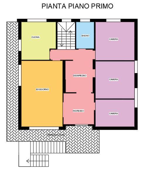 casa indipendente in vendita a Padova