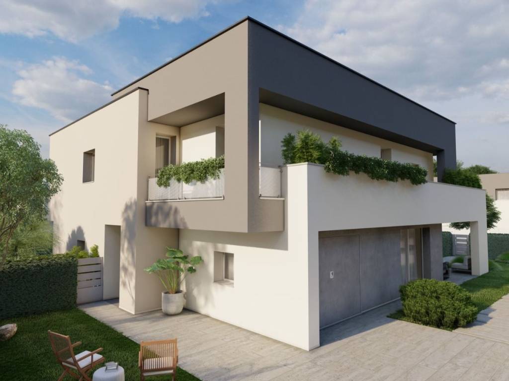 casa indipendente in vendita a Padova in zona Arcella