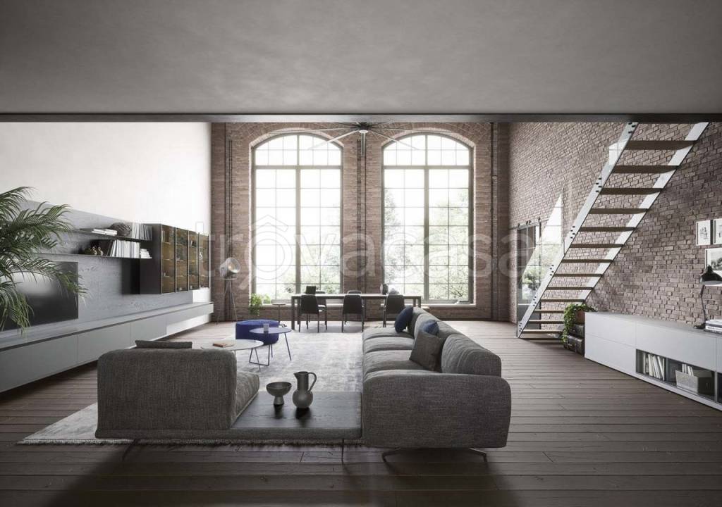 appartamento in vendita a Padova in zona Sant'Osvaldo / Santa Rita