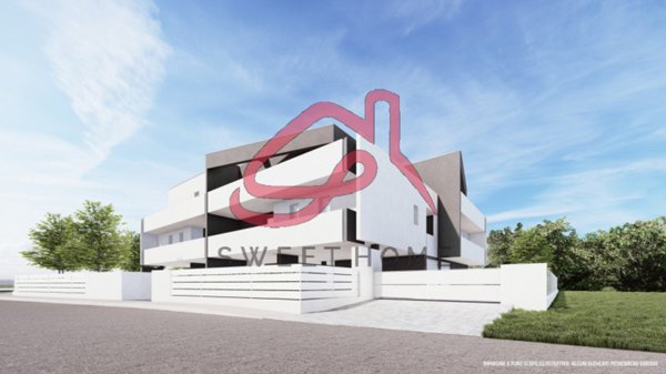 appartamento in vendita a Padova in zona San Lazzaro