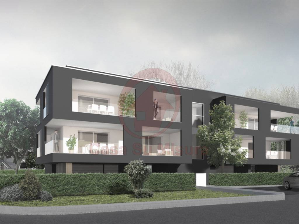 appartamento in vendita a Padova in zona Brentelle