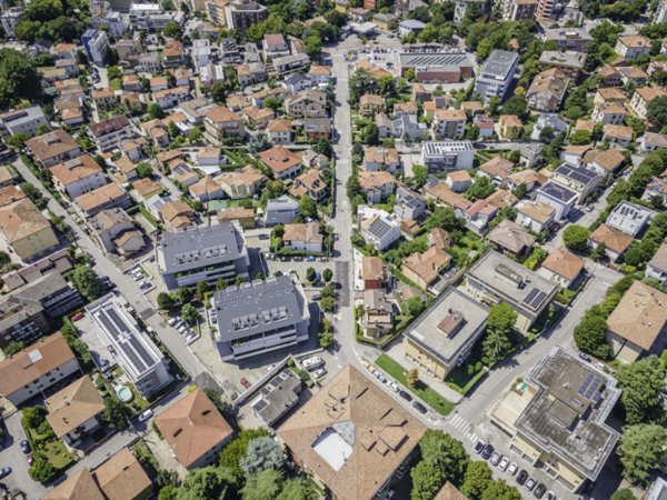appartamento in vendita a Padova in zona Sant'Osvaldo / Santa Rita