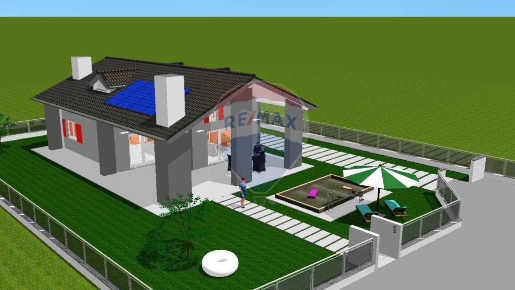 casa indipendente in vendita a Padova in zona Guizza