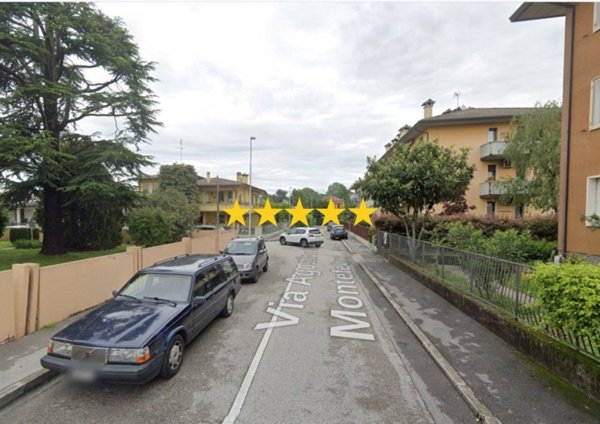 appartamento in vendita a Padova in zona Savonarola