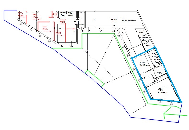 appartamento in vendita a Padova