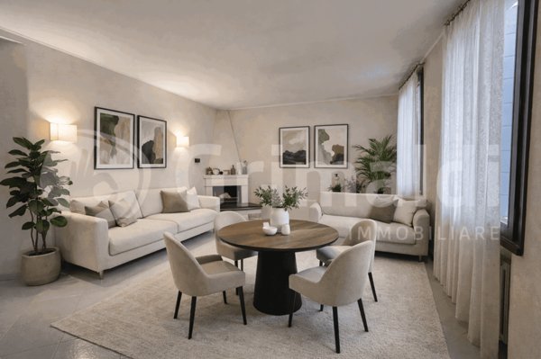 appartamento in vendita a Padova in zona Porta Trento