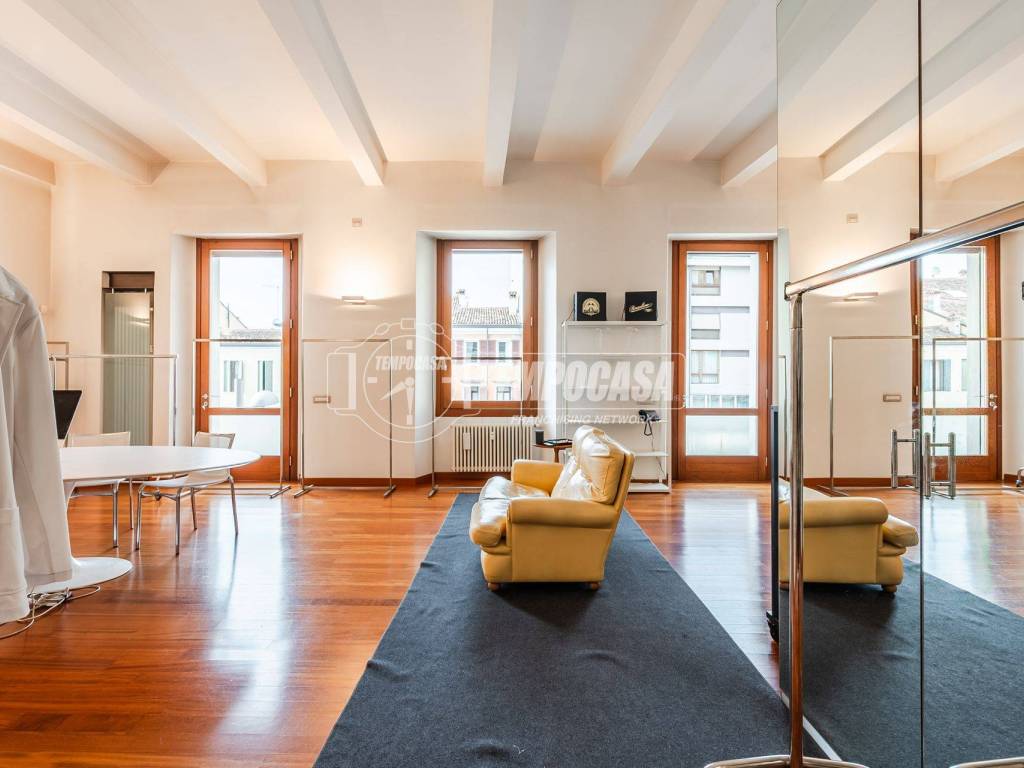 appartamento in vendita a Padova in zona Centro Storico