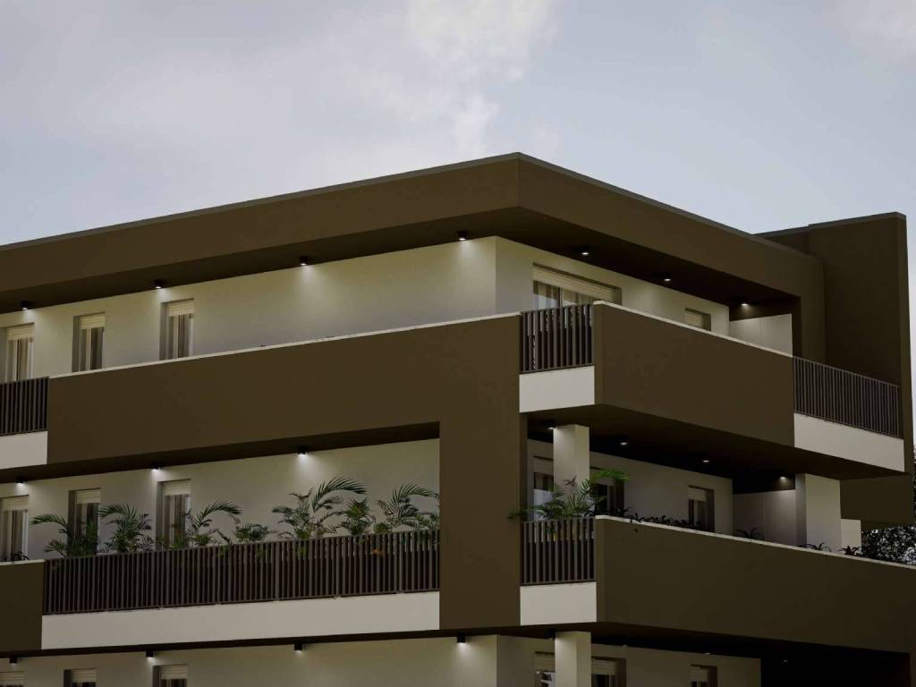 appartamento in vendita a Padova in zona Brentelle