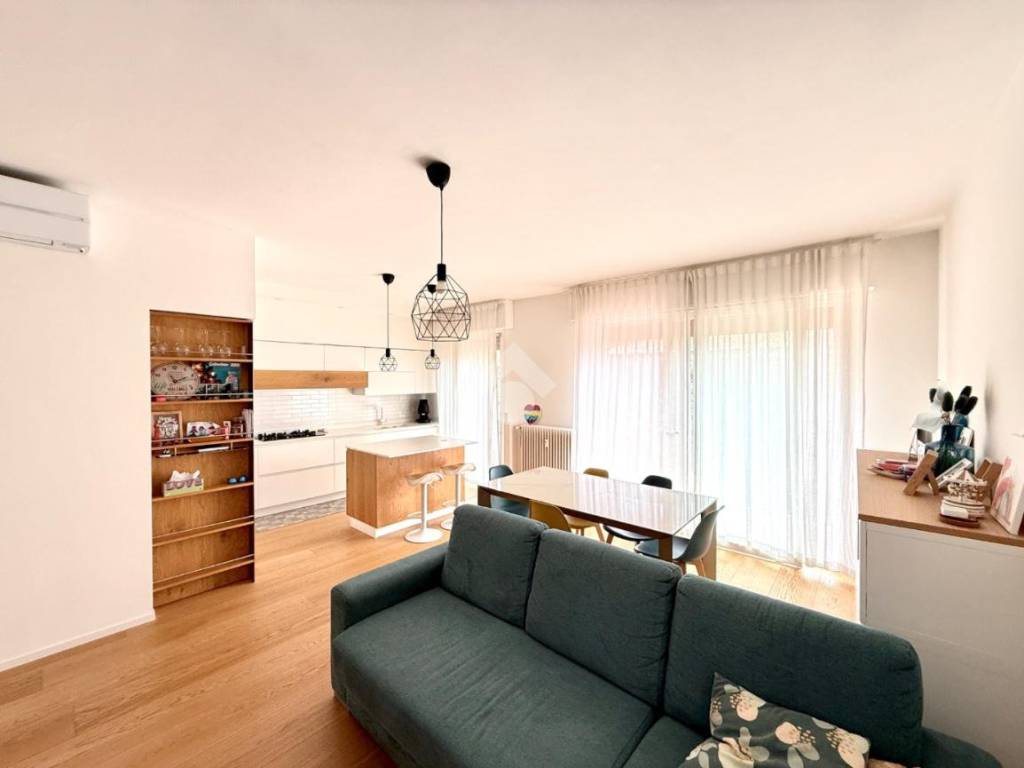appartamento in vendita a Padova in zona Sant'Osvaldo / Santa Rita