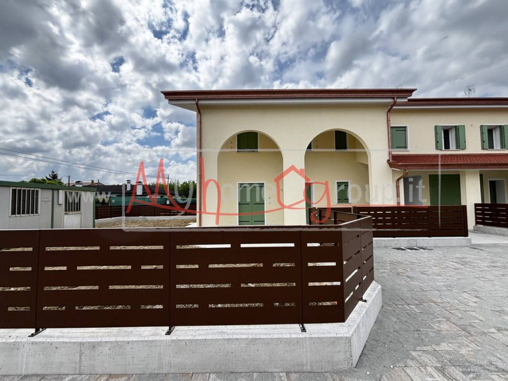 casa indipendente in vendita a Padova in zona Guizza