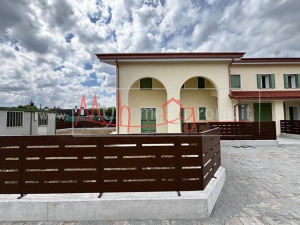 casa indipendente in vendita a Padova in zona Guizza