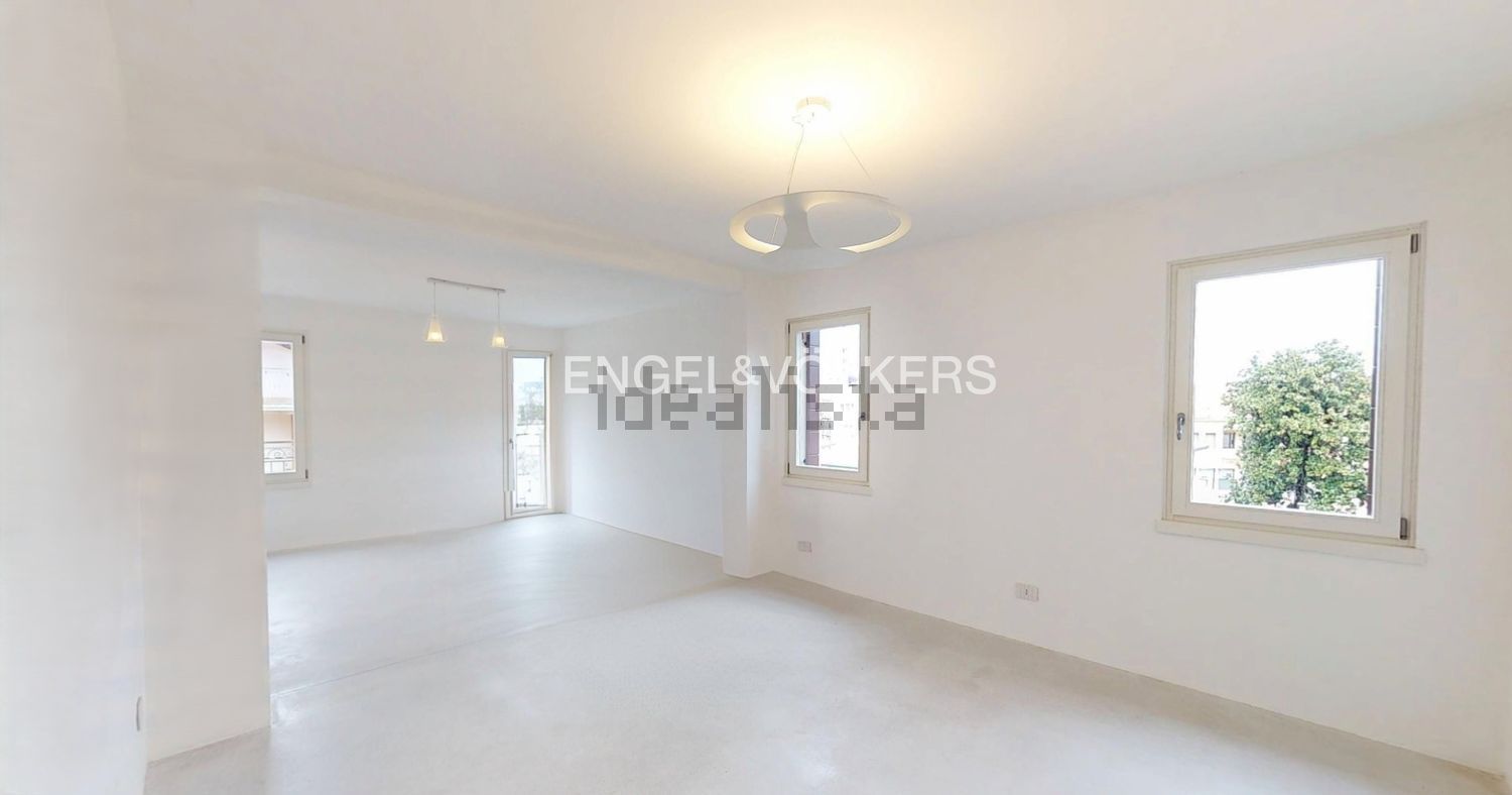 appartamento in vendita a Padova in zona Portello