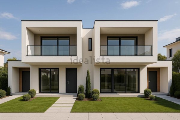 casa indipendente in vendita a Padova in zona Guizza